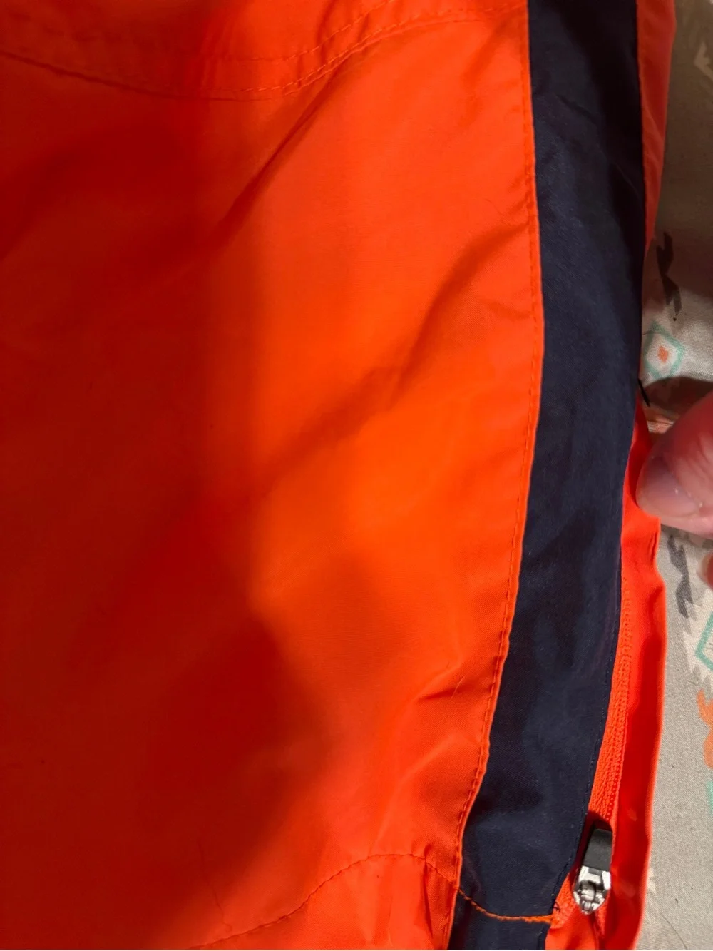 OshKosh Bgosh bold orange